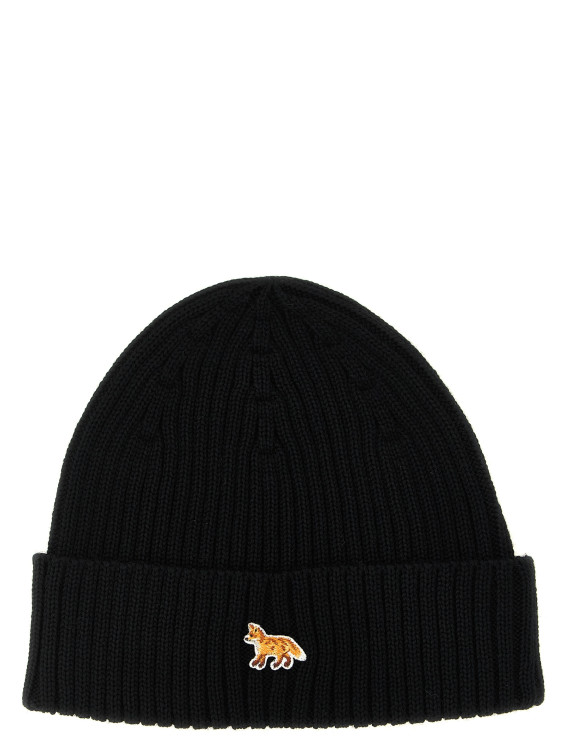 Кепка MAISON KITSUNE 'Baby Fox' (PW06103KT1022P199) #1