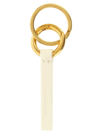 Брелок JIL SANDER Logo keyring (J66UA0013P7336106) #