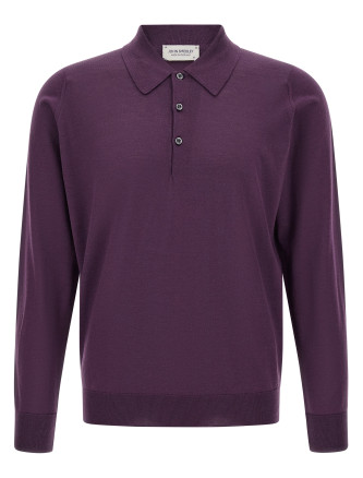 Поло JOHN SMEDLEY 'Dorset'