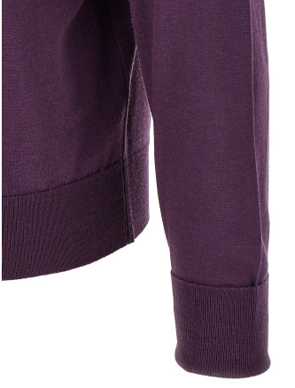 Поло JOHN SMEDLEY 'Dorset' (DORSETVELVETVIOLET) #
