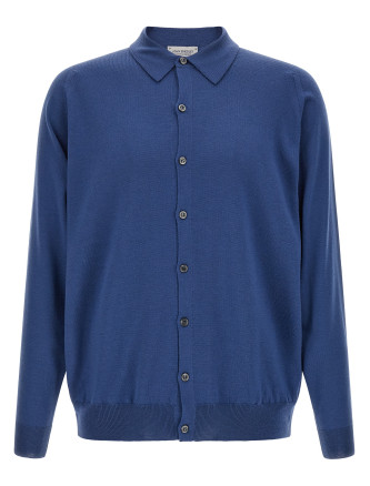 Рубашка JOHN SMEDLEY 'Tibor'