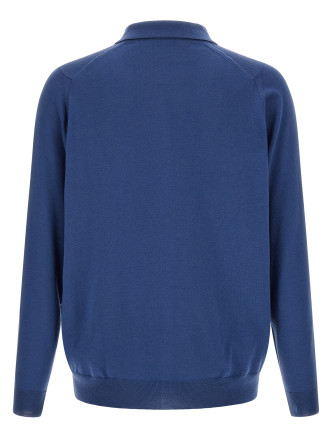 Рубашка JOHN SMEDLEY 'Tibor' (TIBORTEALFITH) #