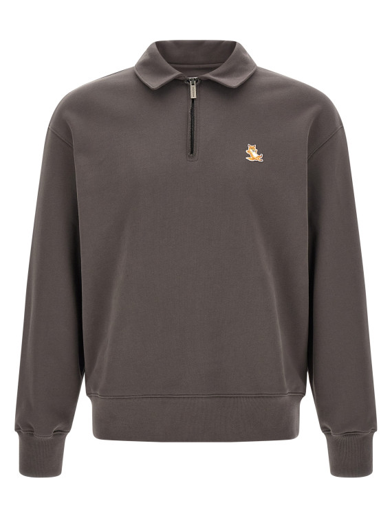 Свитшот MAISON KITSUNE 'Chillax Fox' (MRMJS15KM03410438) #1