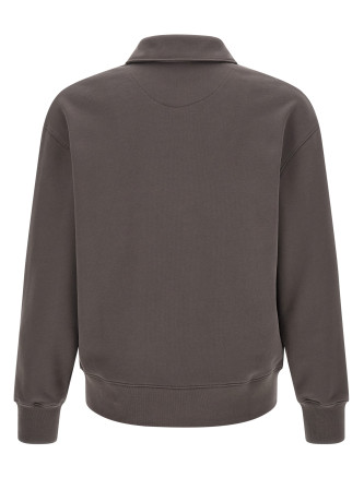 Свитшот MAISON KITSUNE 'Chillax Fox' (MRMJS15KM03410438) #