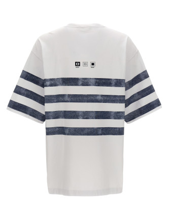 Футболка DOLCE&GABBANA Marina print t-shirt (G8PB8TG7K4QW0800) #