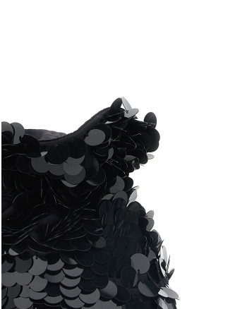 Сумка P.A.R.O.S.H. 'Gipsy' (D050705GIPSYBAG013) #