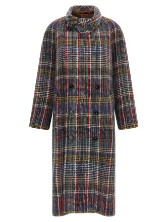 Пальто MISSONI Raglan over coat (DS26WC0UBC006KSMSQX) #