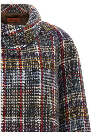 Пальто MISSONI Raglan over coat (DS26WC0UBC006KSMSQX) #