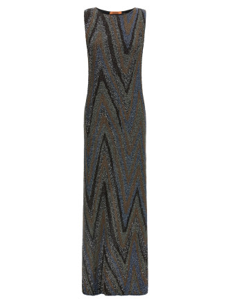 Zigzag dress
