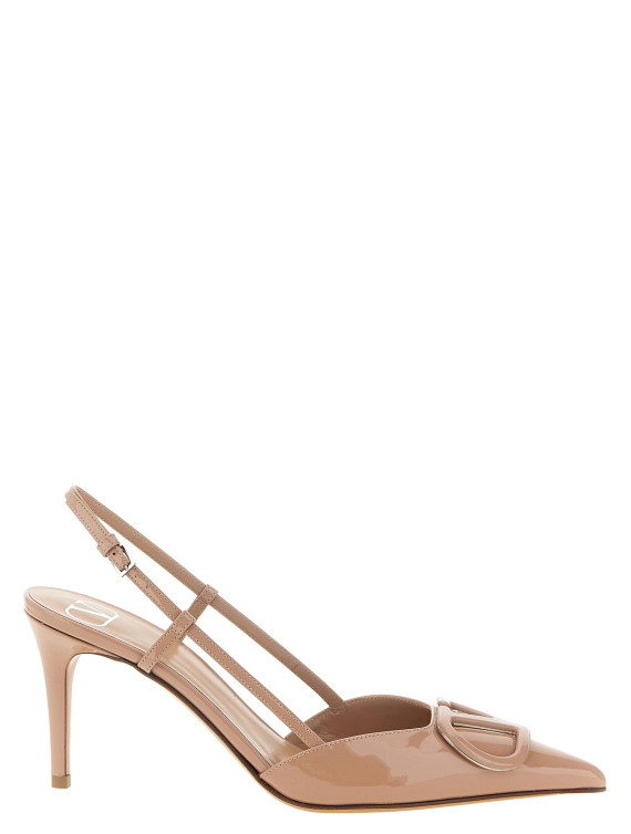 Высокие каблуки VALENTINO GARAVANI 'VLogo Signature' (W0S0R01DUWGF9) #1