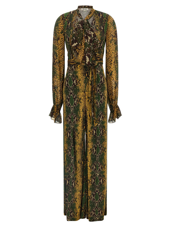 Комбинезон DIANE VON FURSTENBERG 'Lucia' (U025CSEMCYMYGTSEMCY) #1