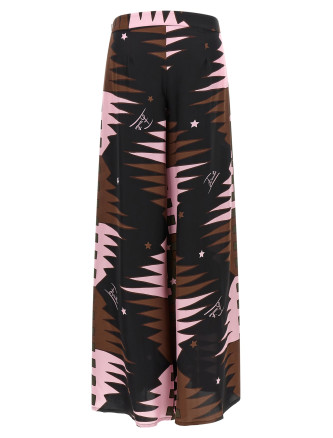 Брюки EMILIO PUCCI 'Valdimontone' (6URT026U831052) #