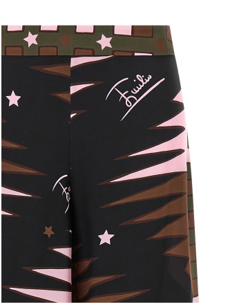 Брюки EMILIO PUCCI 'Valdimontone' (6URT026U831052) #
