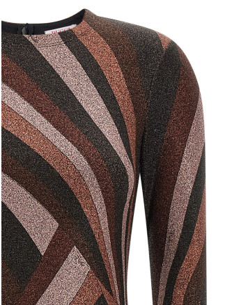 Платье миди EMILIO PUCCI 'Iride' (6UJI066U867011) #