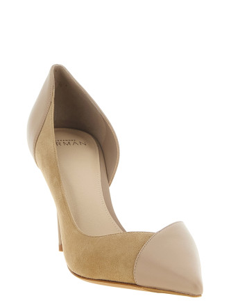 Высокие каблуки ALEXANDRE BIRMAN 'Patricia' (B0602900110001SEMOLINA) #