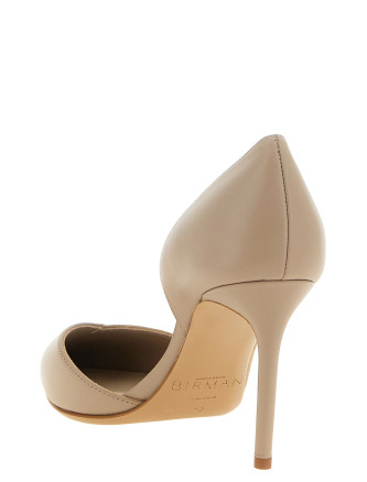 Высокие каблуки ALEXANDRE BIRMAN 'Patricia' (B0602900110001SEMOLINA) #