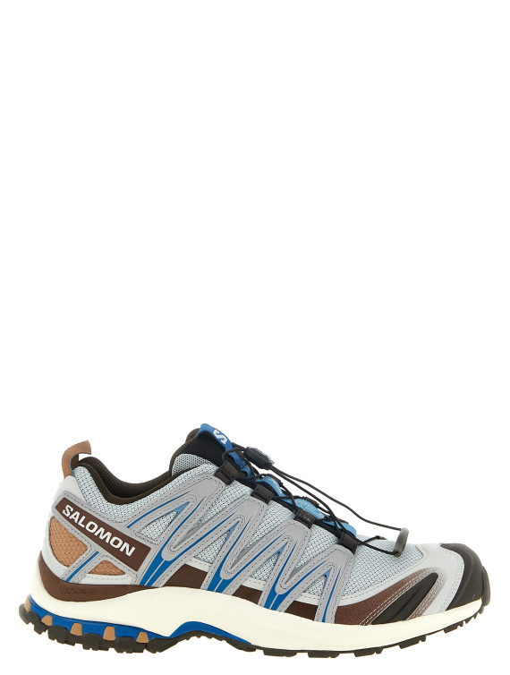 Кроссовки SALOMON 'XA PRO 3D' (L45473500PEARLBLUMUSTANGMYKONOSB) #1