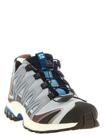 Кроссовки SALOMON 'XA PRO 3D' (L45473500PEARLBLUMUSTANGMYKONOSB) #
