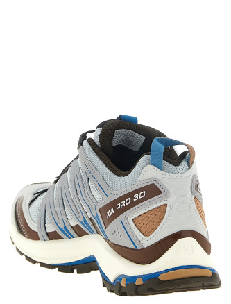 Кроссовки SALOMON 'XA PRO 3D' (L45473500PEARLBLUMUSTANGMYKONOSB) #