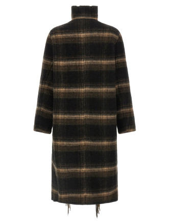 Пальто MARANT ETOILE 'Gihan' (MA0555FAD3D01EBKKI) #