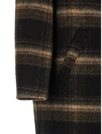 Пальто MARANT ETOILE 'Gihan' (MA0555FAD3D01EBKKI) #