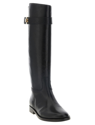 Сапоги TORY BURCH 'T-lock' (158799006) #