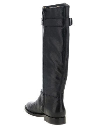 Сапоги TORY BURCH 'T-lock' (158799006) #