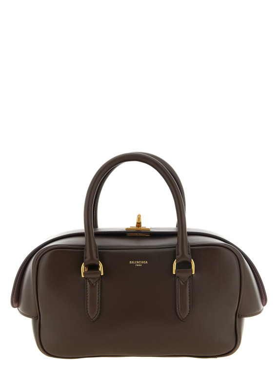 Сумка BALENCIAGA 'Bowling Le 7' (A0001P2ACRT2243) #1