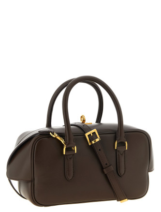 Сумка BALENCIAGA 'Bowling Le 7' (A0001P2ACRT2243) #