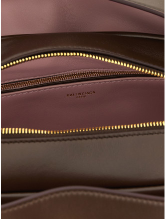 Сумка BALENCIAGA 'Bowling Le 7' (A0001P2ACRT2243) #
