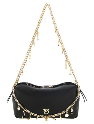 Сумка PINKO Charms mini shoulder bag