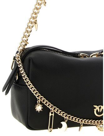Сумка PINKO Charms mini shoulder bag (107693A0F2Z99Y) #