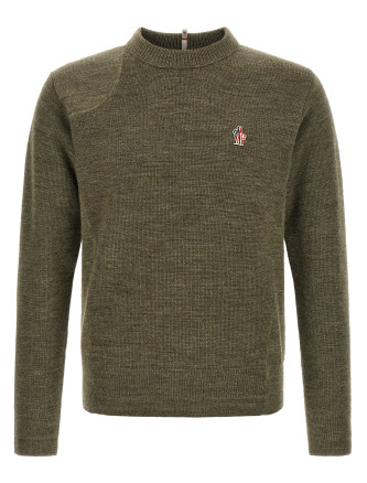 Logo sweater