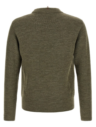 Свитер MONCLER GRENOBLE Logo sweater (L20979C00002N0561877) #