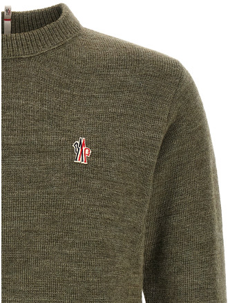 Свитер MONCLER GRENOBLE Logo sweater (L20979C00002N0561877) #