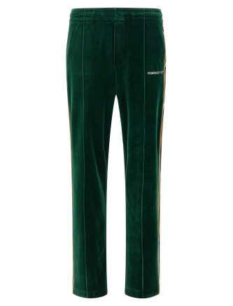 'Velour' joggers