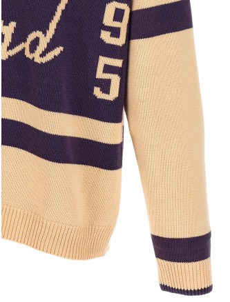 Свитер FOUND Varsity sweater (FOFW26TT015158434) #