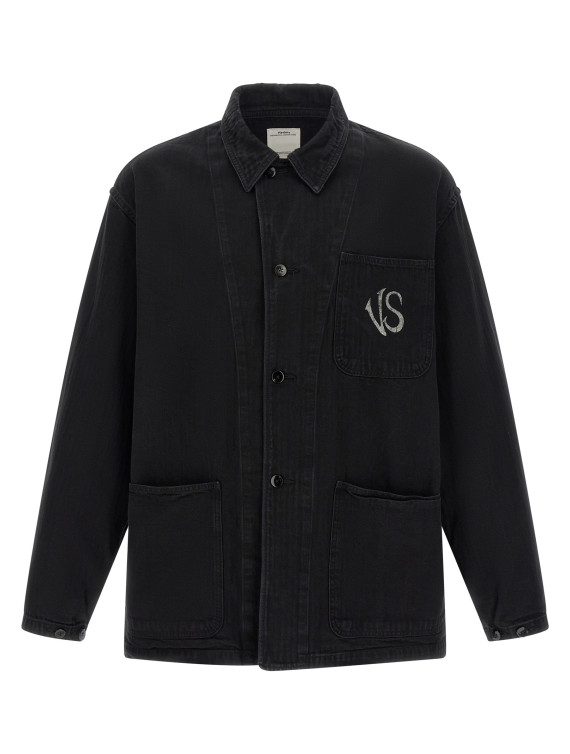 Куртка visvim 'Baker' (0126205013023BLACK) #1