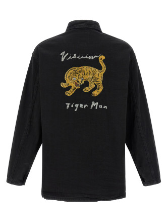 Куртка visvim 'Baker' (0126205013023BLACK) #