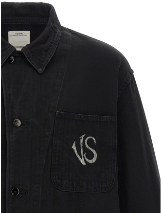 Куртка visvim 'Baker' (0126205013023BLACK) #