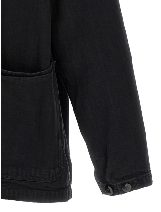 Куртка visvim 'Baker' (0126205013023BLACK) #