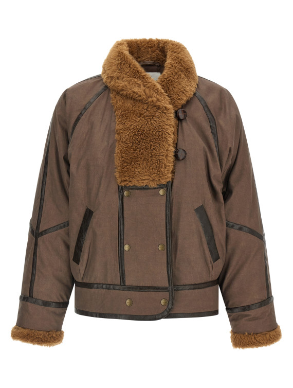 Парка MARANT ETOILE 'Olinka' (VE0725FAD3C01E50BW) #1