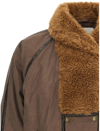 Парка MARANT ETOILE 'Olinka' (VE0725FAD3C01E50BW) #