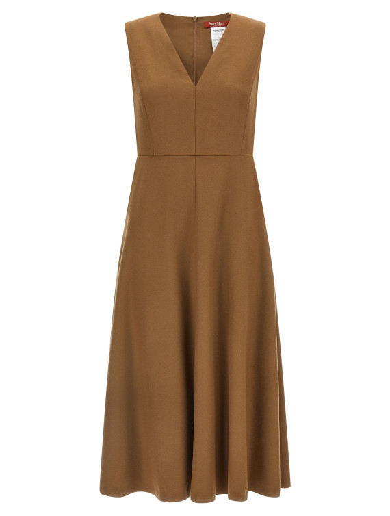 Платье миди MAX MARA STUDIO 'Curva' (2626226022600025) #1