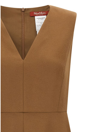 Платье миди MAX MARA STUDIO 'Curva' (2626226022600025) #
