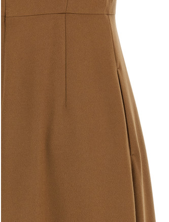 Платье миди MAX MARA STUDIO 'Curva' (2626226022600025) #