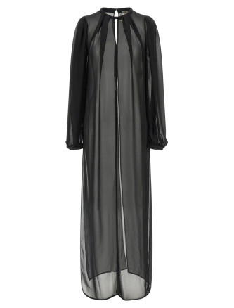 Рубашка ELISABETTA FRANCHI Georgette jacket