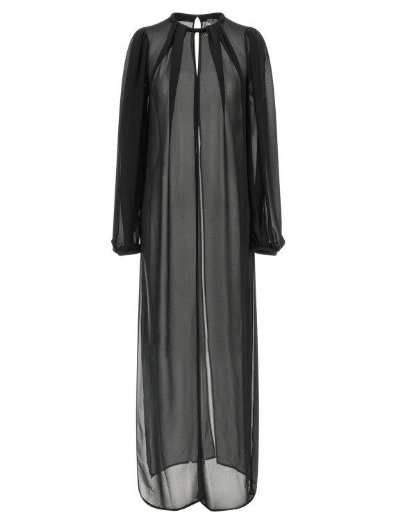 Рубашка ELISABETTA FRANCHI Georgette jacket (CA20867E2110) #1
