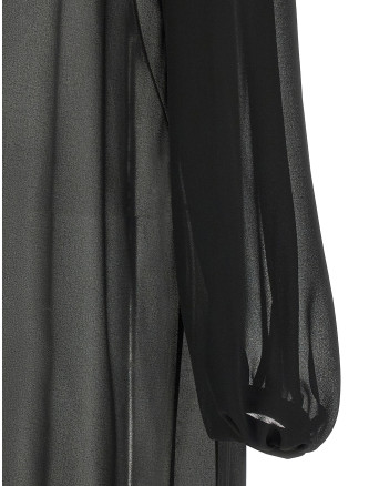 Рубашка ELISABETTA FRANCHI Georgette jacket (CA20867E2110) #
