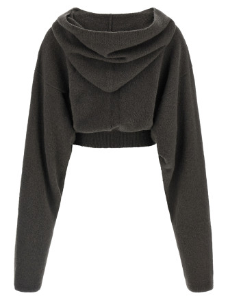 Худи RICK OWENS 'Tower Pull' (RO02F5689KWSF78) #